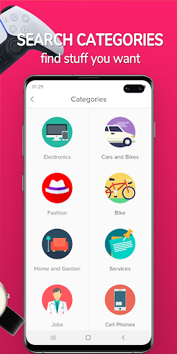 Marketplace: Buy, Sell Locally screenshot