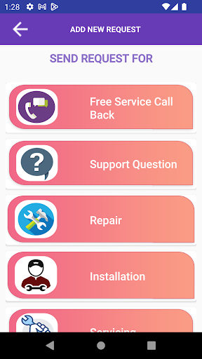 Brand Customer Care DigiLocker Screen 3
