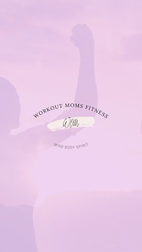 Android application Workout Moms Fitness LLC screenshort
