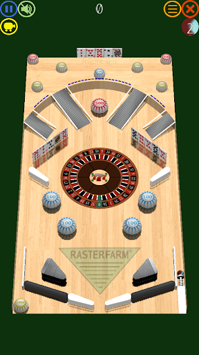Lucky Pinball Screen 2