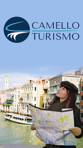 Android application Camello Turismo screenshort