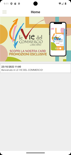 LE VIE DEL COMMERCIO LANCIANO Screen 3
