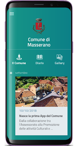 MyMasserano Screen 3