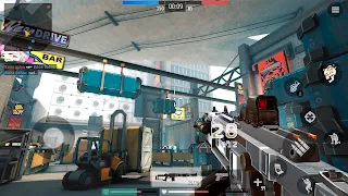 Battle Forces: shooting game - Screenshot 1
