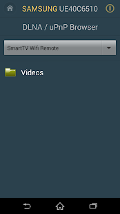 Remote for Samsung TV Screenshot