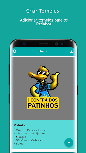 Play dos Patinhos Screen 2