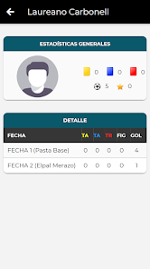 Captura de Pantalla 3 SPORT PRO android