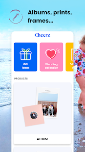 CHEERZ- Photo Printing 7.11.1 Screenshots 2