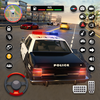 Police Car Chase: Racing Games apk