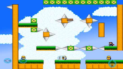 Android application I Wanna Be The Jumper 2 screenshort