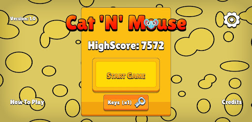 Cat N Mouse Screen 3
