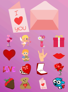 Toddler Valentine's Day 2.0 APK screenshots 4