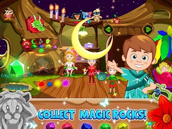 My Little Princess Fairy Games