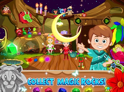 My Little Princess Fairy Games Screenshot