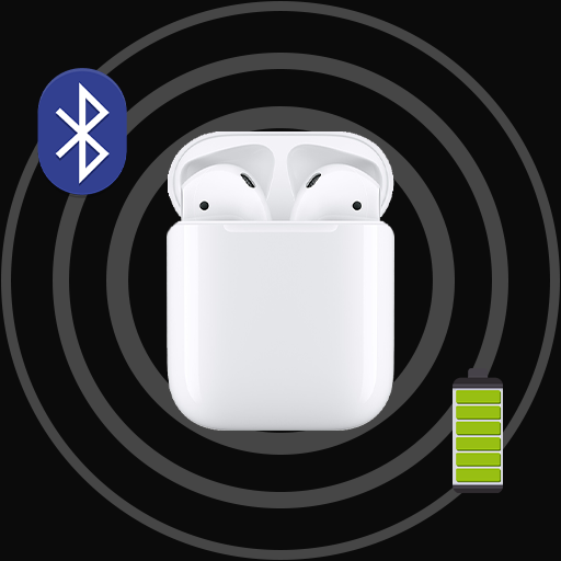 AirBattery  AirPods Battery