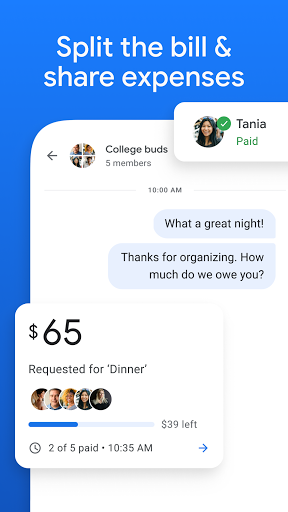 Google Pay: Save, Pay, Manage screenshots 2