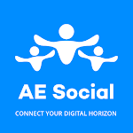 Cover Image of Download AE Social  APK