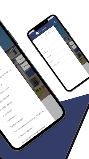 Maha Colleges Screen 2