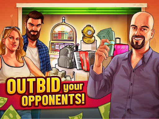 Bid Wars 1: Auction Simulator - Simulation - games