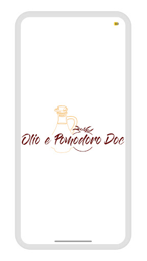 Android application Olio e Pomodoro Doc screenshort
