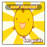 New Simsimi Chat : Bot Guide icon