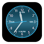 Cover Image of Télécharger Analog Clock  APK