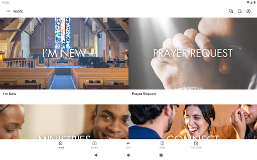 Wesley UMC of Macomb