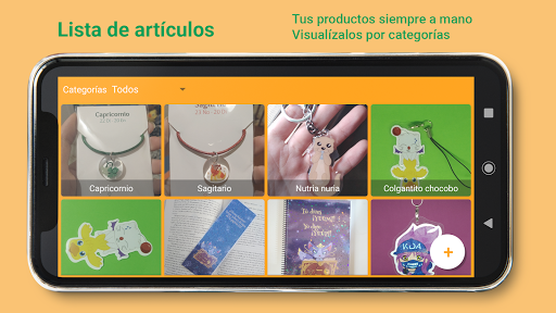 My Little Shop Screen 2