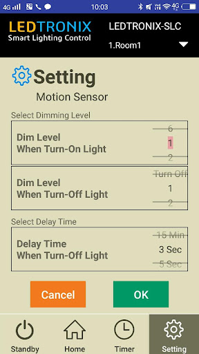 LEDTRONIX SMARTLIFE Screenshot 4 - AppWisp.com