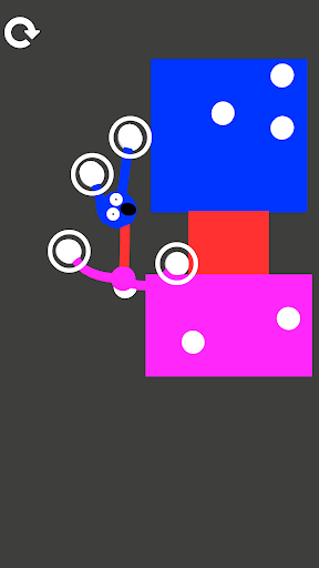 Android application Color Guy - Color Puzzle screenshort