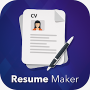 Resume Builder- CV Maker, Resume Maker, CV Creator