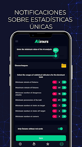 Captura 14 AIStats - Resultados & IA android