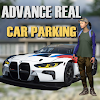 3d Car Parking Offline Games icon