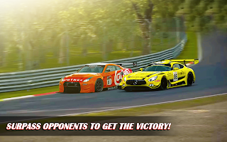 Car racing games 3d Car race - Screenshot 2