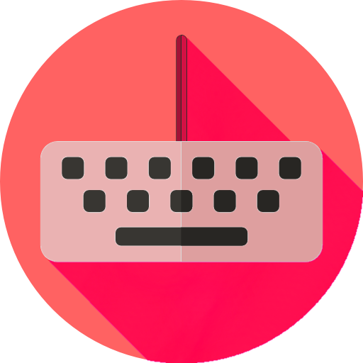 Complete Keyboard  Icon