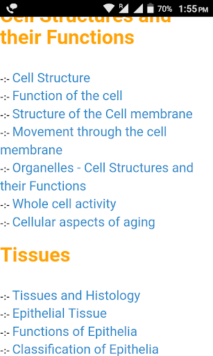 MGR University Study Notes