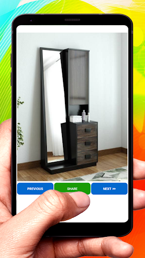 Dressing Table Design Idea Screen 2
