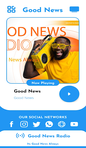 Good News Radio  TV