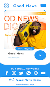 Good News Radio & TV