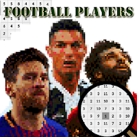 Football Play Color by Number