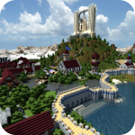 Cover Image of 下载 Big cities for minecraft  APK