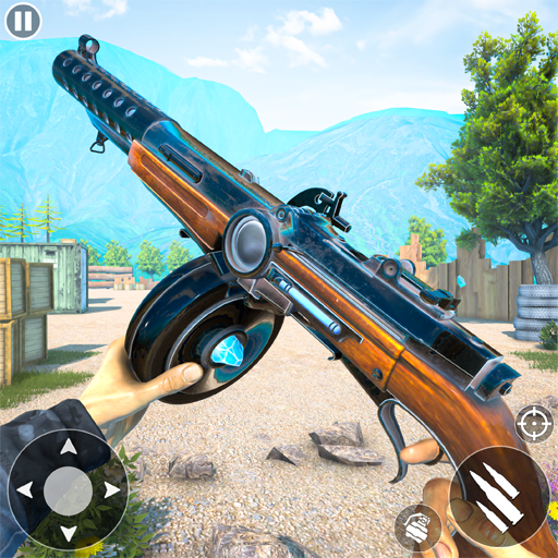 Shooting Gun Games Offline 3D Download on Windows