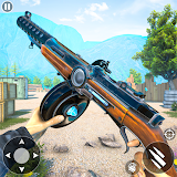 Shooting Gun Games Offline 3D icon