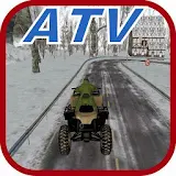 ATV Quad Simulator (atv games) icon