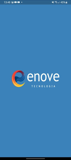 Android application Enove screenshort