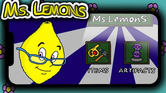 Ms Lemons Horror Mod