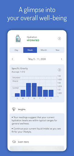 Urinify Screen 2
