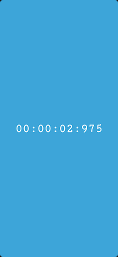 ZCL Timer Screen 2