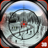 Mountain War Modern Sniper 3D icon