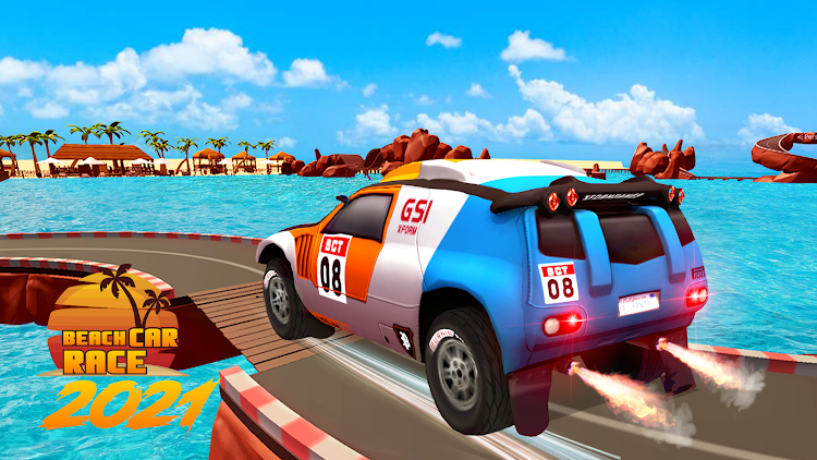 Car stunt game - Impossible Je - 1.3 - (Android)